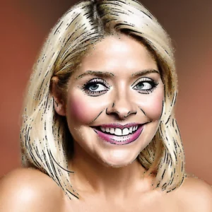Read more about the article This £29 anti – ageing cream is the secret behind Holly Willoughby signature glow.