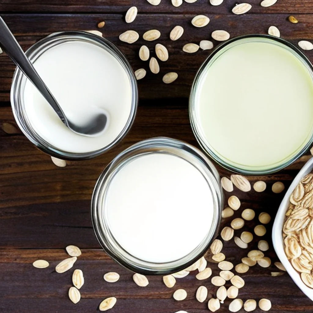 You are currently viewing Oat , Coconut , or Soy ? Nutritionists Weigh in on the Healthiest Dairy – Free Milk Options