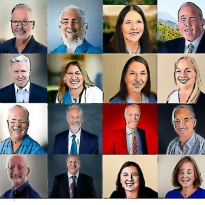 Read more about the article Sansum Medical Group Santa Barbara Introduces Board of Directors  | Business News Santa Barbara