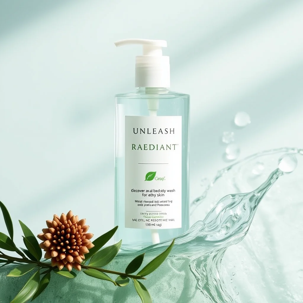 You are currently viewing “unleash pure radiance: discover the best natural body wash for healthy skin”