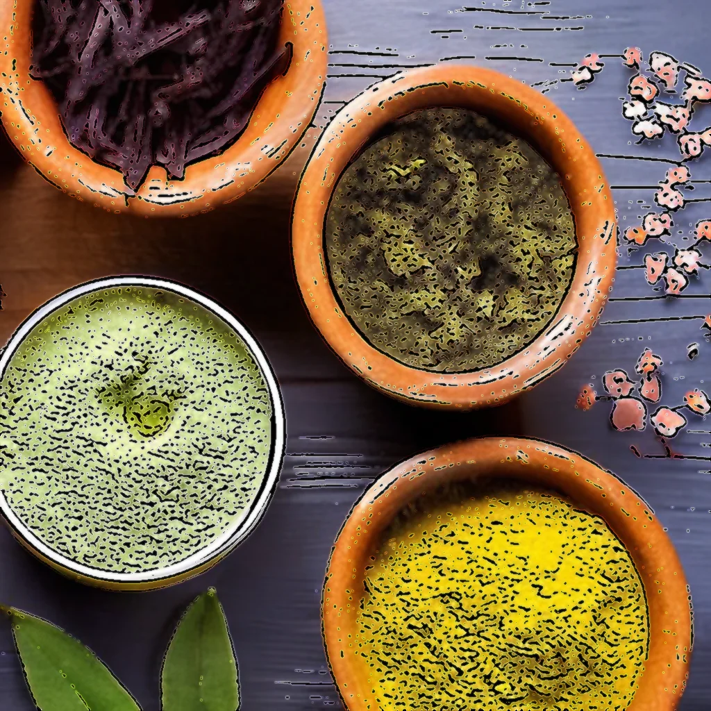 You are currently viewing Ayurvedic approach to Eczema : Detoxification , herbal remedies , and lifestyle modifications for lasting relief.