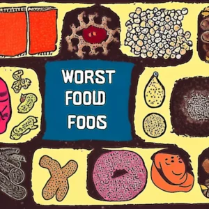 Read more about the article Gut health : The six worst foods for gut microbiome. 


This article will focus on the six worst foods for gut health and how they negatively impact