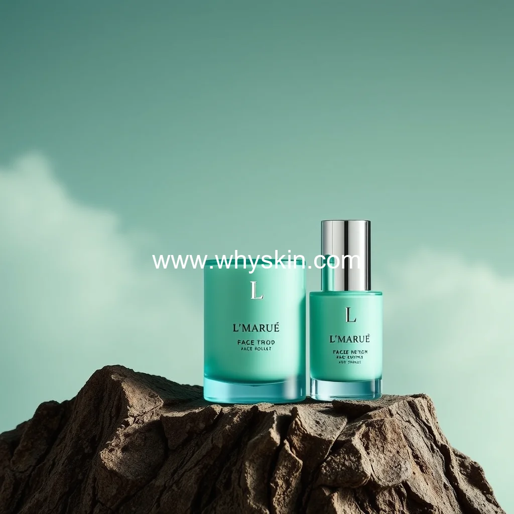 You are currently viewing L’amarue face trio: revolutionize your