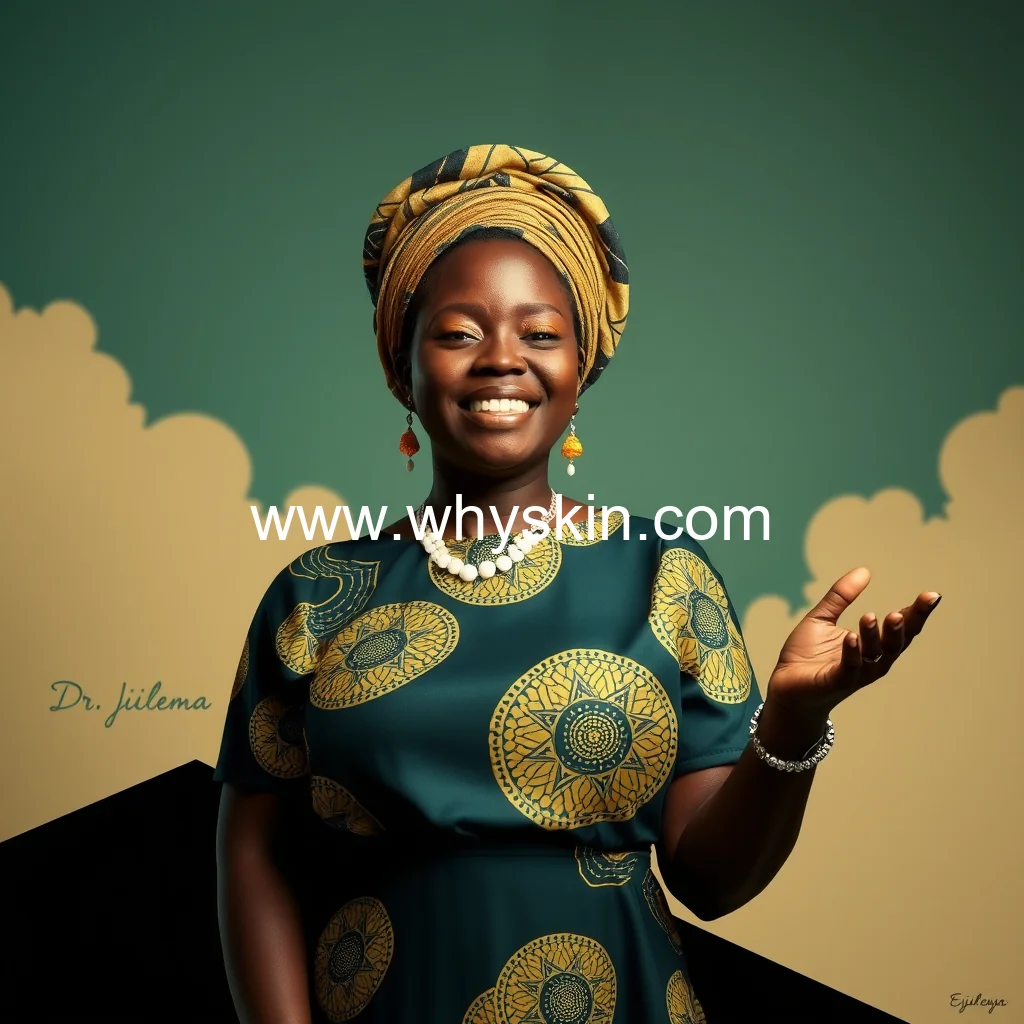 You are currently viewing Dr Ifeoma Ejikeme launches first – of – its kind OK !