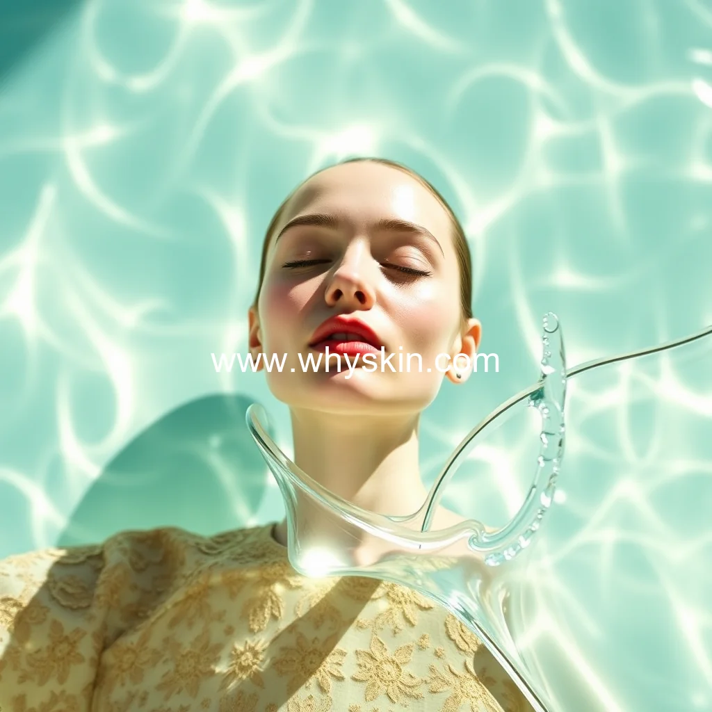 You are currently viewing Unlock radiant skin: science-powered summer skinc