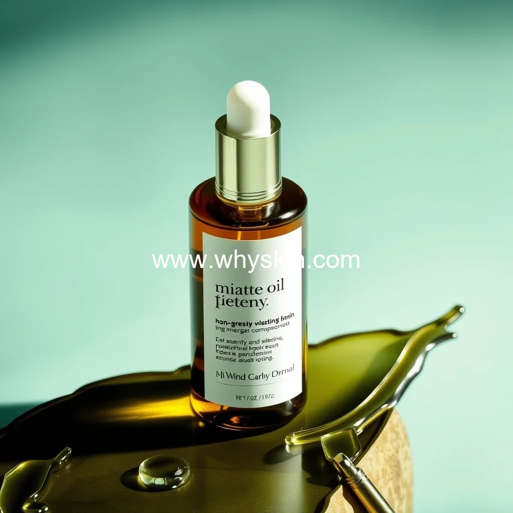 Read more about the article Revolutionize your skincare routine: try this works non-greasy leg oil for a polished finish