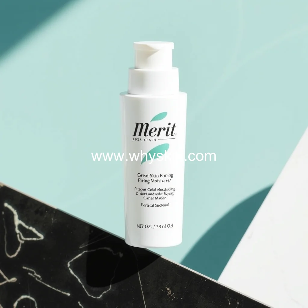 Read more about the article Merit great skin priming moisturizer review: un