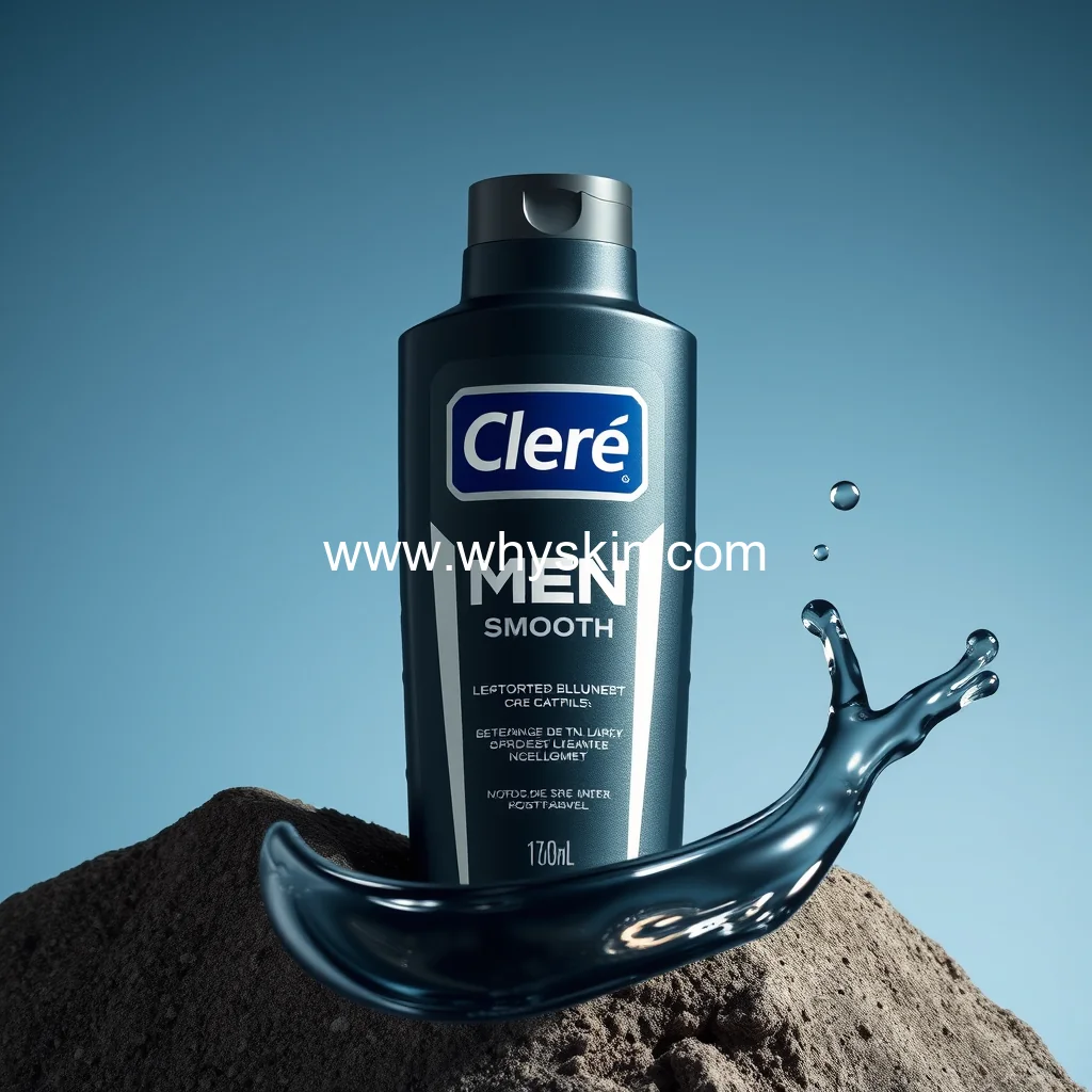Read more about the article Clere for men smooth: unve