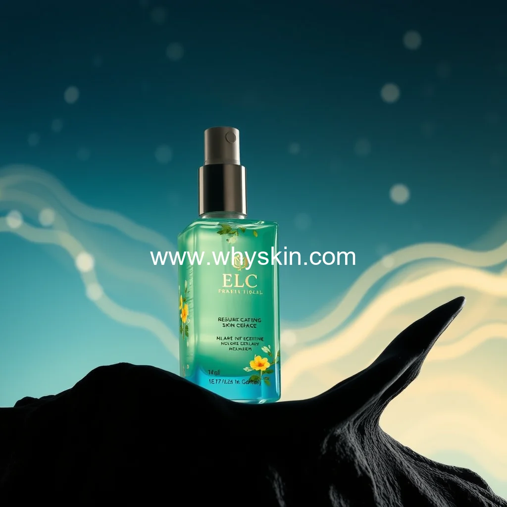 Read more about the article Elc unveils expert panel: revolutionizing nighttime skin care science

title