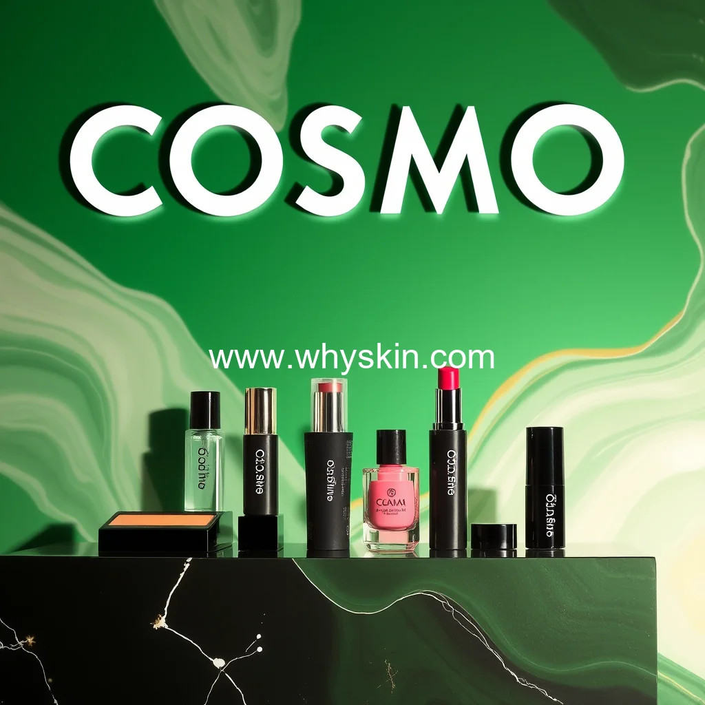 You are currently viewing Cosmo cosmetics debuts in nigeria: a star-studded launch extravaganza