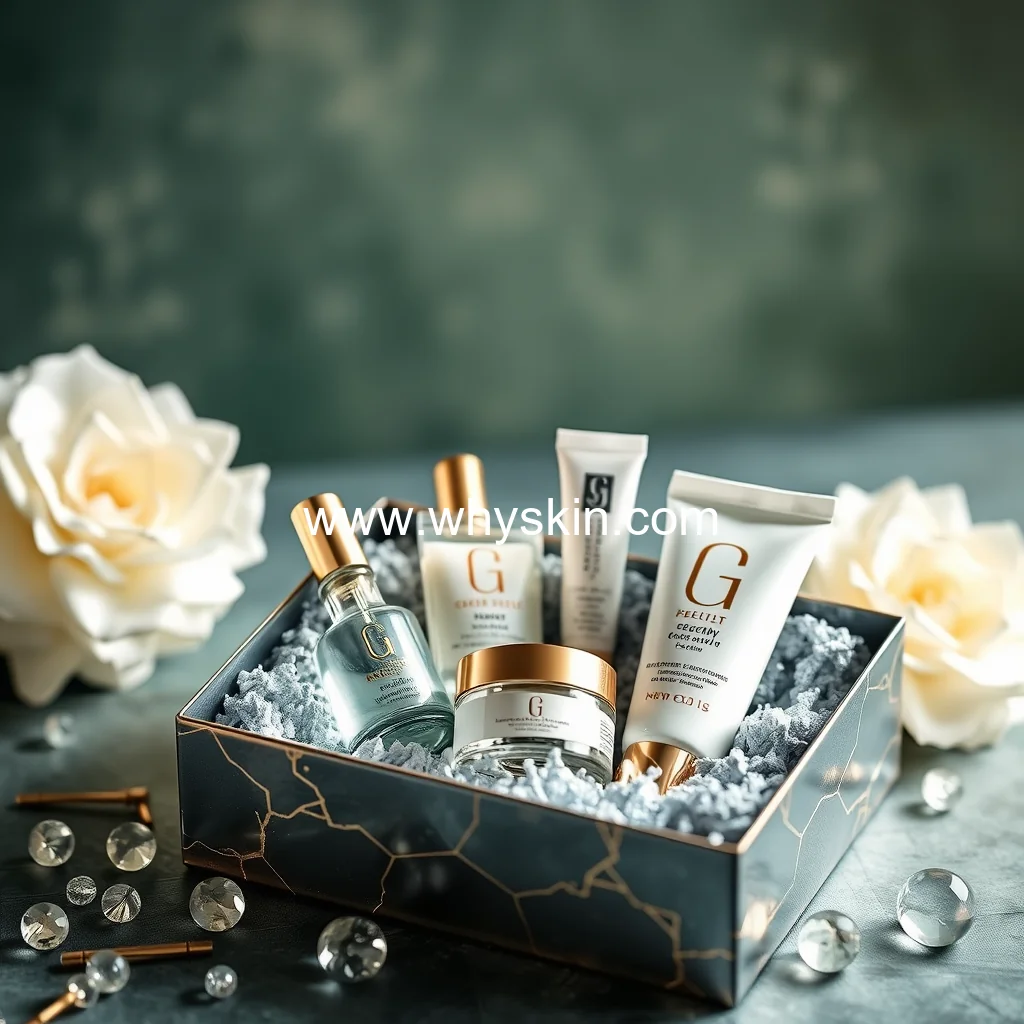 You are currently viewing Luxurious beauty box deal: £8.99 gems of dewy delights