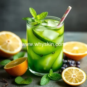 Read more about the article 10 best homemade detox drinks for radiant skin health

10 supercharged homemade detox drinks: unveil radiant skin secrets

1