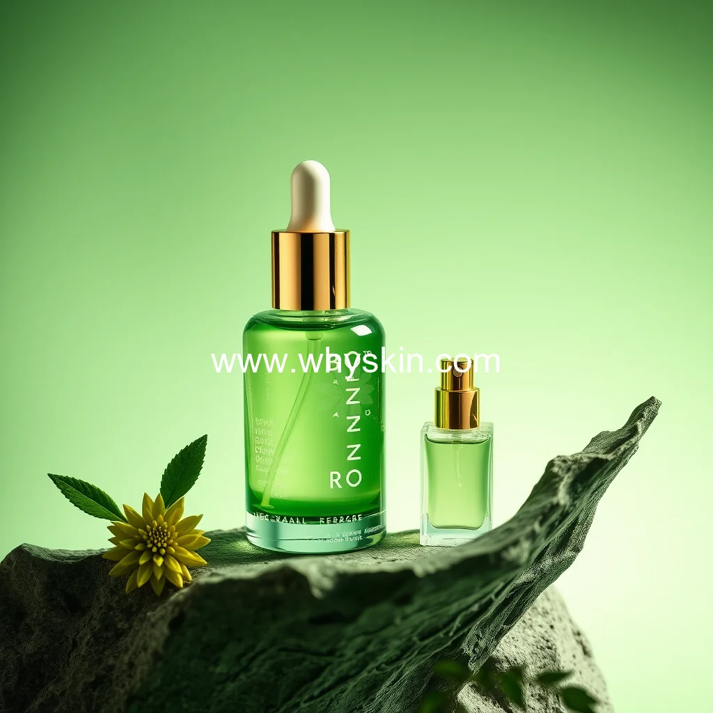 Read more about the article Innovating global beauty science: botanee’s cosmetic r&d revolution


 your