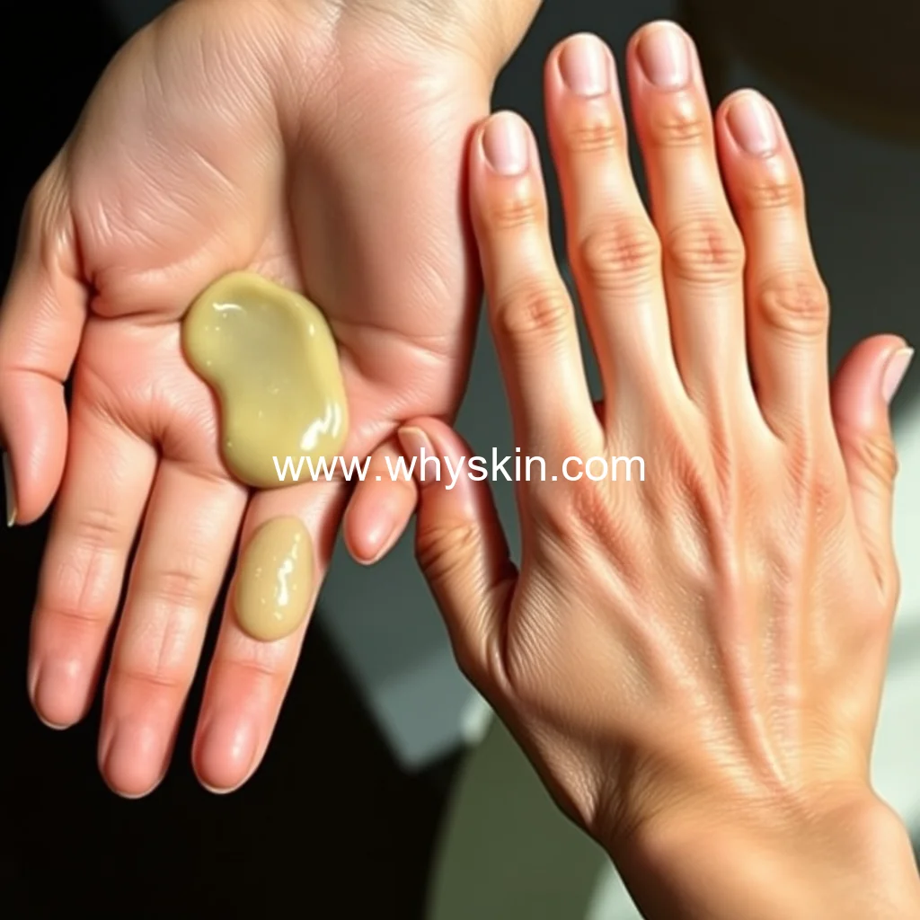 You are currently viewing Two topical treatments show similar improvement in age spots on hands