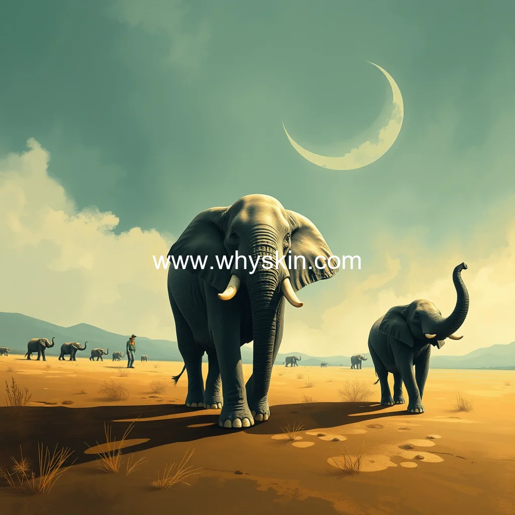 Read more about the article Vantara to welcome 3 African elephants from Tunisia to experience new life of care and compassion