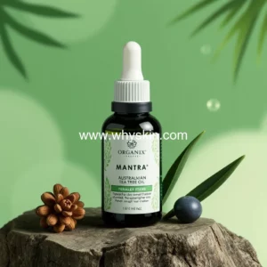 Read more about the article What Makes Organix Mantra Australian Tea Tree Oil Stand Out