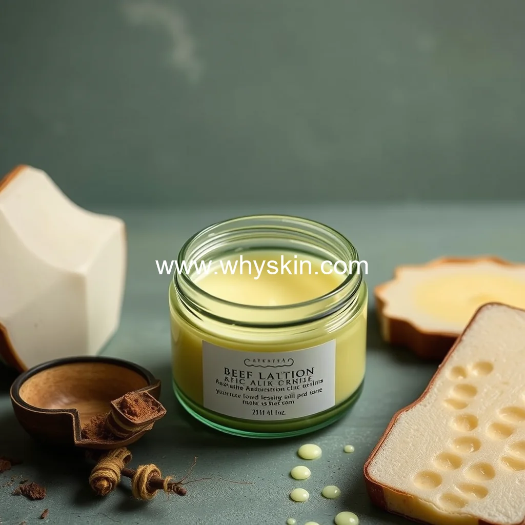 You are currently viewing Beef tallow skincare is all over TikTok  Here what to know