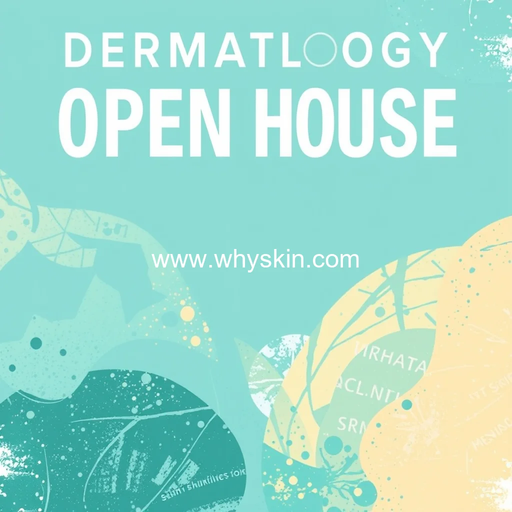 You are currently viewing Dermatology clinic open house offers free skin cancer screenings