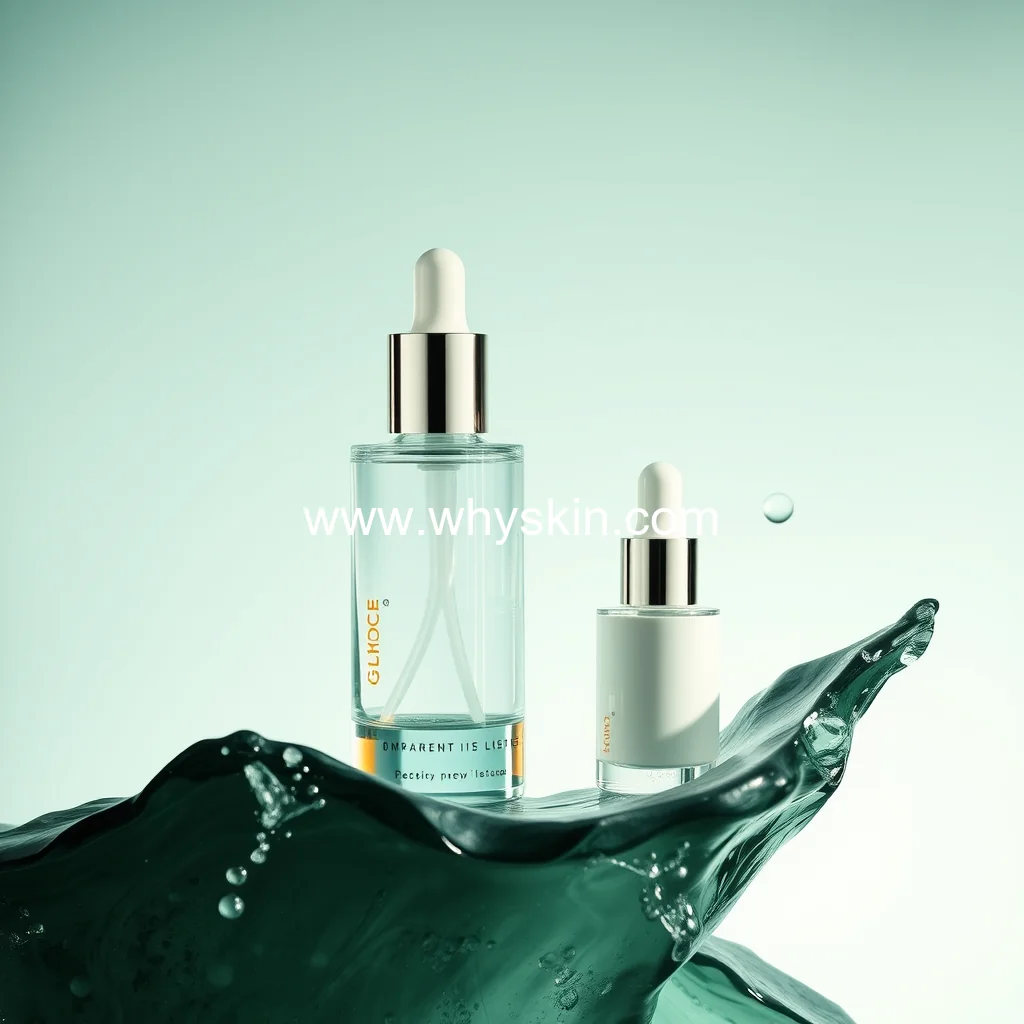 You are currently viewing Skincare cosmeceuticals: trends, innovations, and future directions!