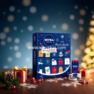 Read more about the article Save a massive 50  on the Nivea advent calendar on Amazon