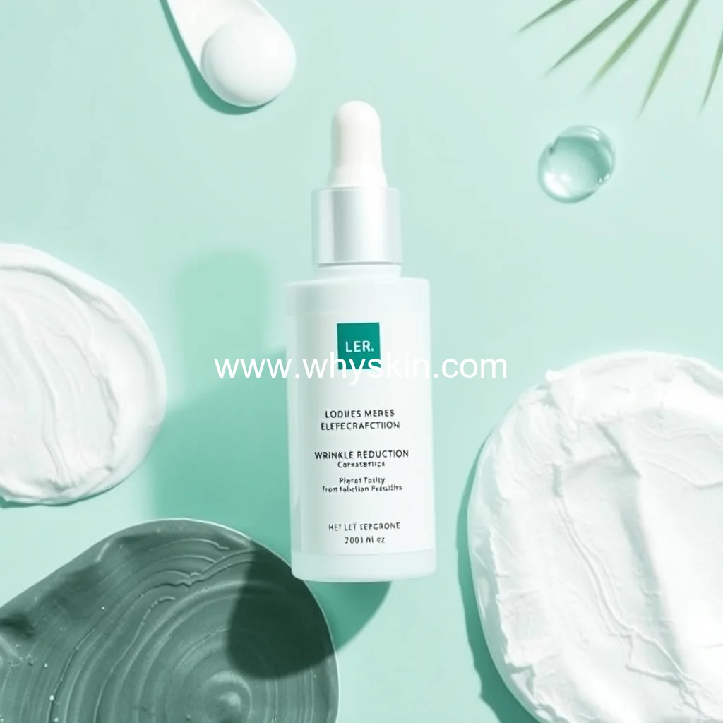 You are currently viewing 12 most effective products for wrinkle reduction