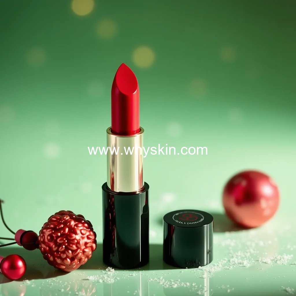 You are currently viewing Elevate your holiday glow with paula choice’s sephora lipstick collection!