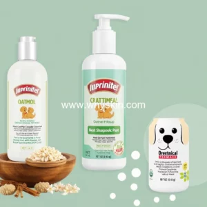Read more about the article Best oatmeal dog shampoos for itch relief and soft fur
