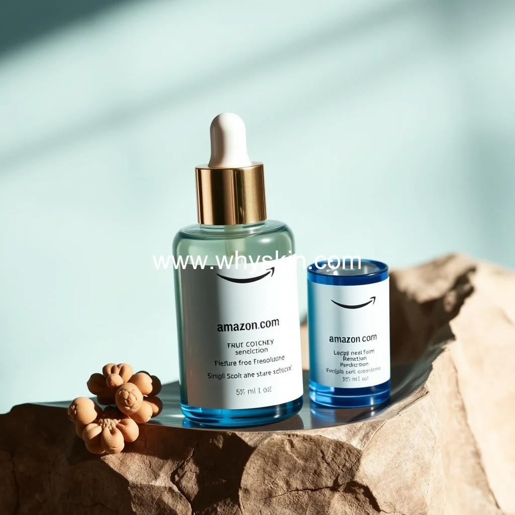 You are currently viewing Luxurious amazon skincare duo 55% off for softening fine lines!