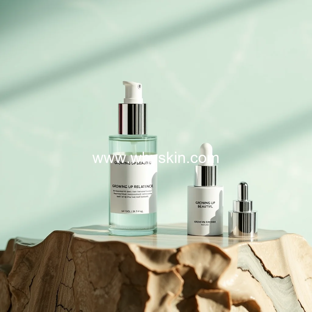 Read more about the article Growing up beautiful : How Gen Alpha is redefining beauty  personal care