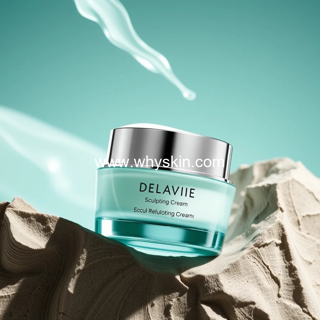 You are currently viewing Delavie Sciences Launches Revolutionary Sculpting Cream as Part of Age  Defying Skincare Line