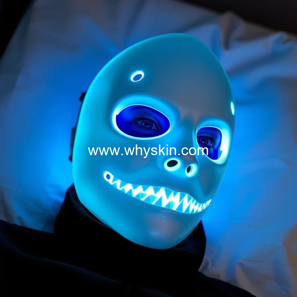You are currently viewing I tested Shark CryoGlow face mask for a month  it blows other LEDs out of the water
