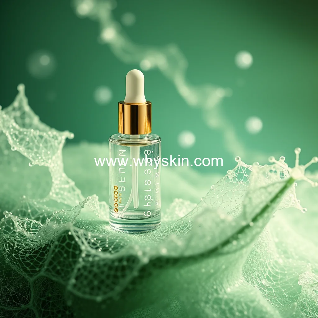 Read more about the article Nanofibers are Revolutionizing Organic Cosmetics