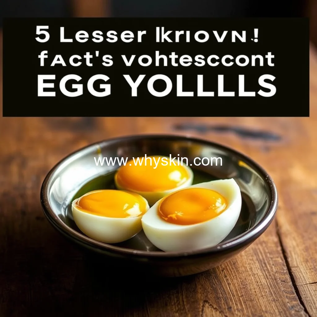 You are currently viewing 5 Lesser known facts about egg yolks  Times of India