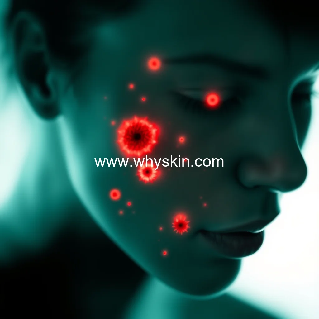 You are currently viewing New findings might help treat rosacea  other skin issues