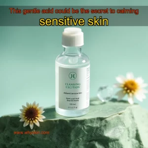 Read more about the article This gentle acid could be the secret to calming sensitive skin