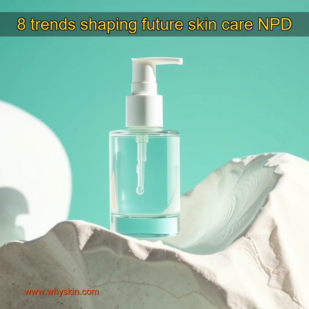 Read more about the article 8 trends shaping future skin care NPD