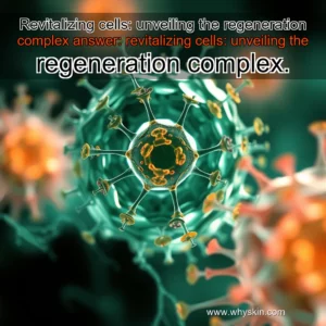 Read more about the article Revitalizing cells: unveiling the regeneration complex


 answer: revitalizing cells: unveiling the regeneration complex.