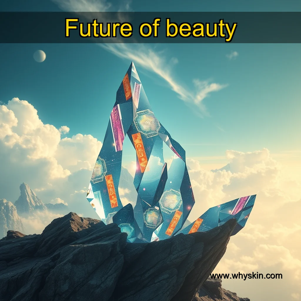 You are currently viewing Future of beauty