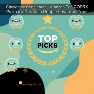 Read more about the article Chosen by Consumers : Amazon Top COSRX Picks for Products People Love and Trust