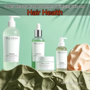 Read more about the article 4 New Beauty Brand Launches Optimizing Skin and Hair Health