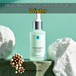 Read more about the article 3 Buzzy New Skincare Treatments To Try This Winter