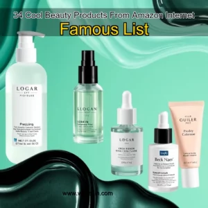 Read more about the article 34 Cool Beauty Products From Amazon Internet Famous List
