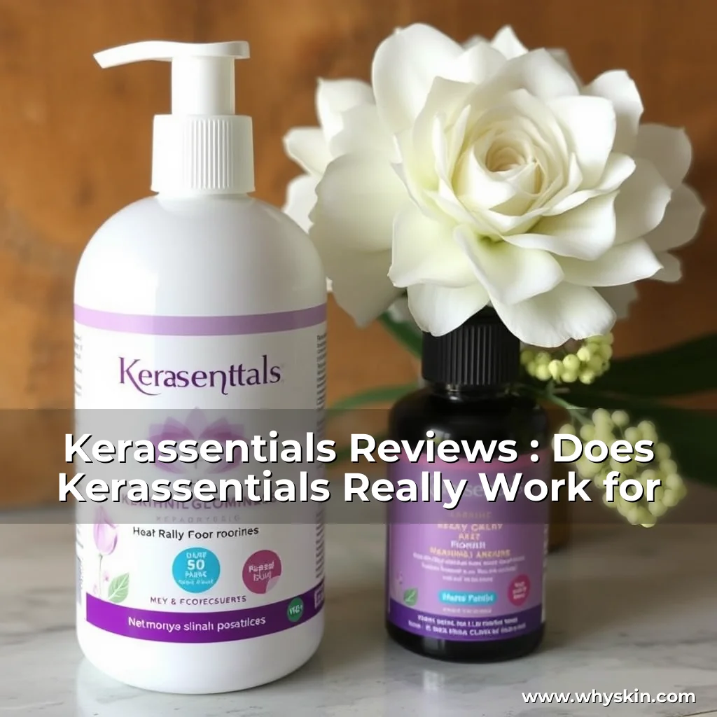 Read more about the article Kerassentials Reviews : Does Kerassentials Really Work for