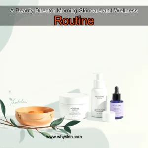 Read more about the article A Beauty Director Morning Skincare and Wellness Routine