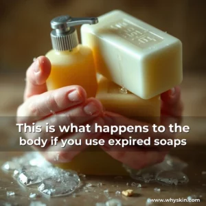 Read more about the article This is what happens to the body if you use expired soaps