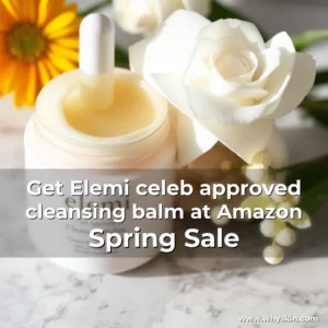 Read more about the article Get Elemi celeb  approved cleansing balm at Amazon Spring Sale