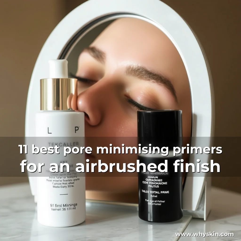 You are currently viewing 11 best pore minimising primers for an airbrushed finish