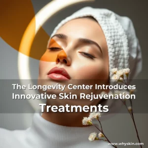 Artistic representation for The Longevity Center Introduces Innovative Skin Rejuvenation Treatments