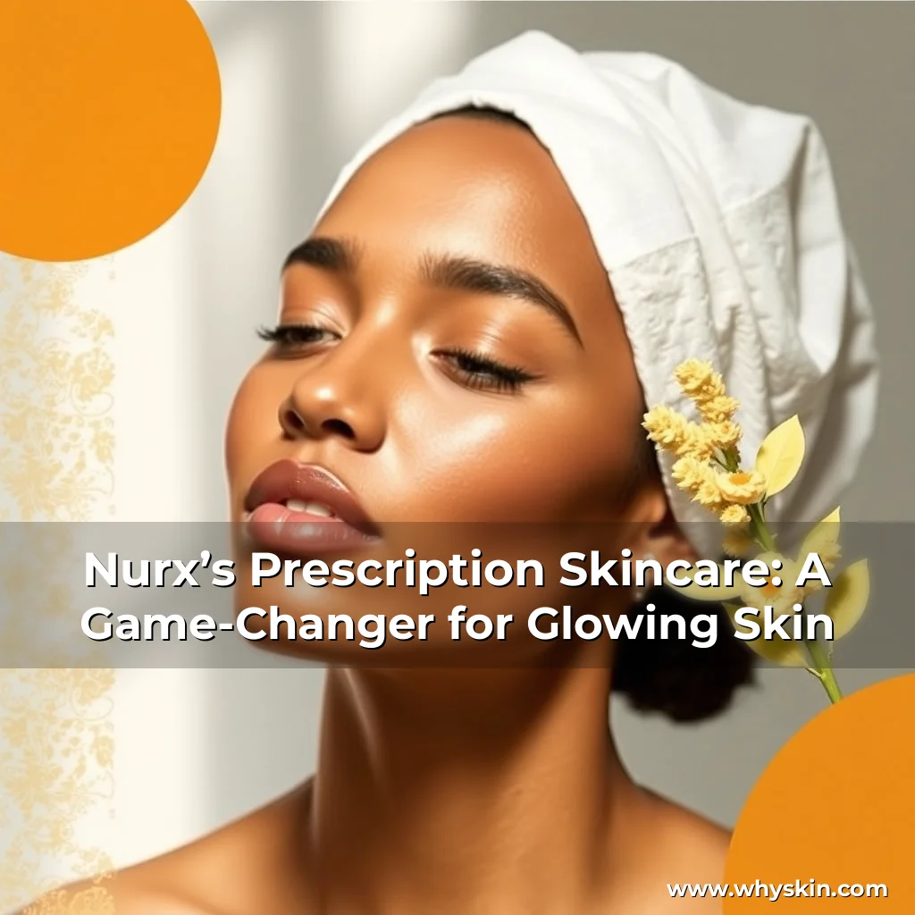 Read more about the article Nurx’s Prescription Skincare: A Game-Changer for Glowing Skin