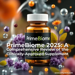 Read more about the article PrimeBiome 2025: A Comprehensive Review of the Clinically-Approved Supplement